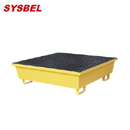 鋼制盛漏托盤|Sysbel鋼制盛漏托盤_4桶型鋼制盛漏托盤SPM204